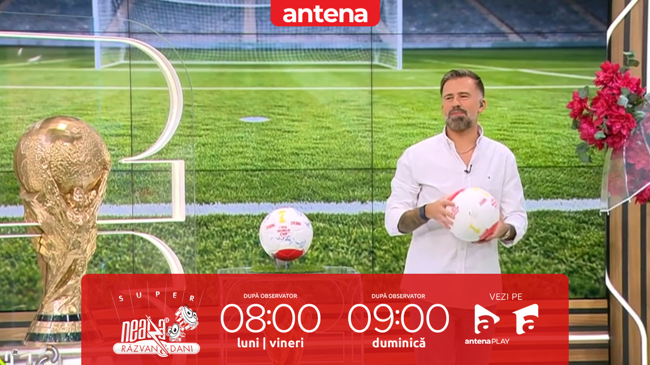 Super Neatza. Provocarea FIFA &bdquo;Echipa Mondială&rdquo;! Ce a c&acirc;știgat Petruț Bindar