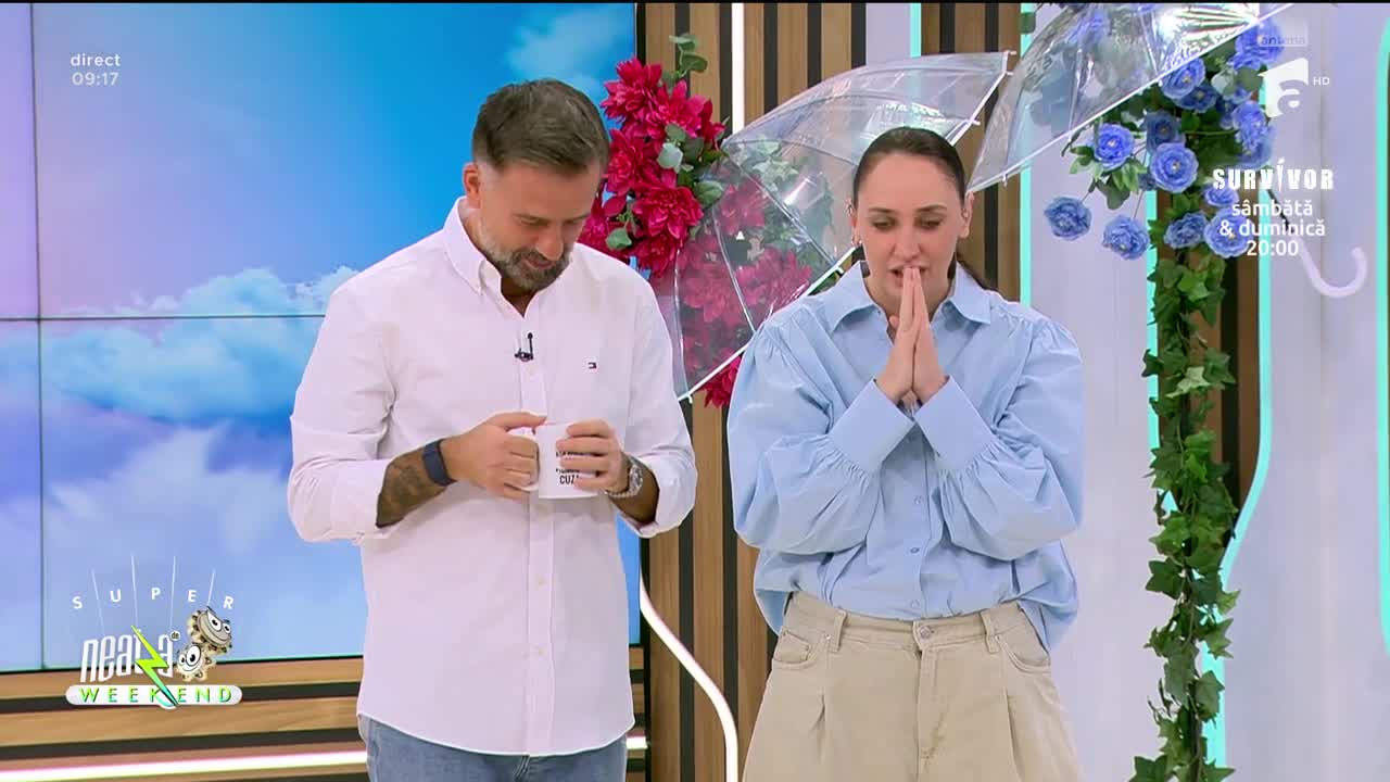 Super Neatza. Horoscopul Zilei cu Claudia Băcuță: O zi &icirc;n care planurile se pot schimba &icirc;ntr-o secundă