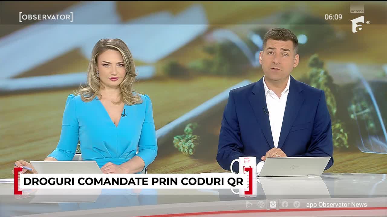 Observator Weekend ora 6