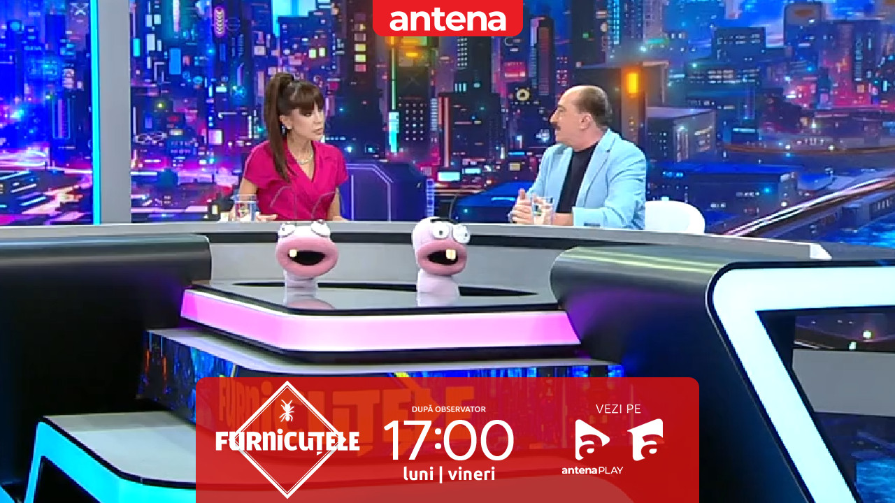 Furnicuțele 2026. Povestea lui Romică Țociu despre poliția rutieră. Momentul &icirc;n care carisma l-a ajutat la control