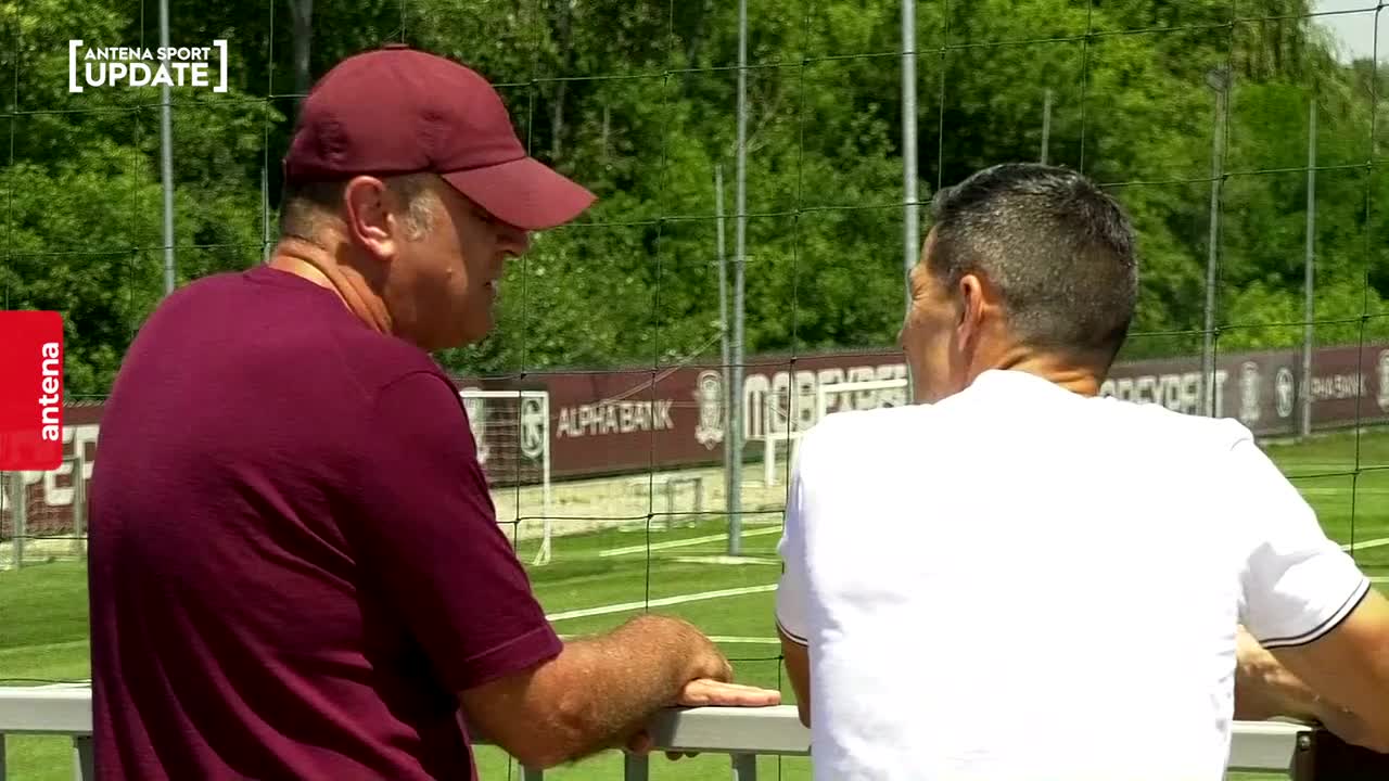 Antena Sport Update | Jurnal 575