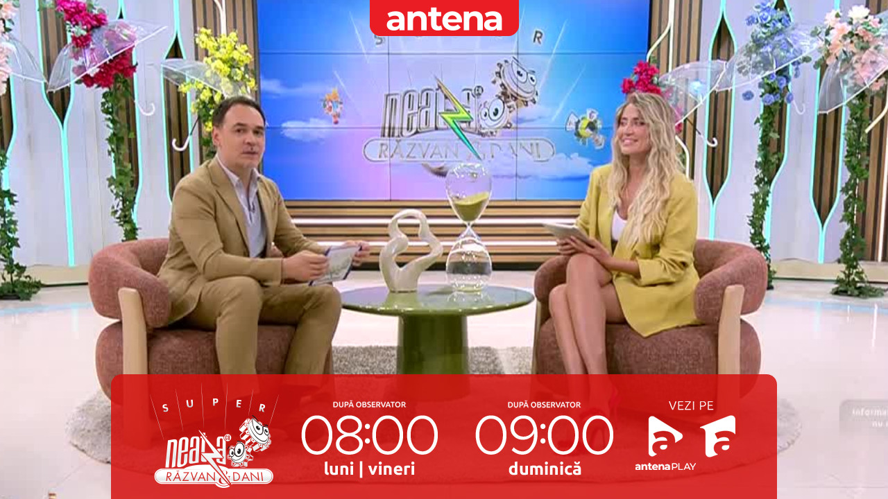 Super Neatza. Horoscop săptăm&acirc;nal cu Adina Moraru: Previziuni astrologice pentru săptăm&acirc;na 27 aprilie - 3 mai