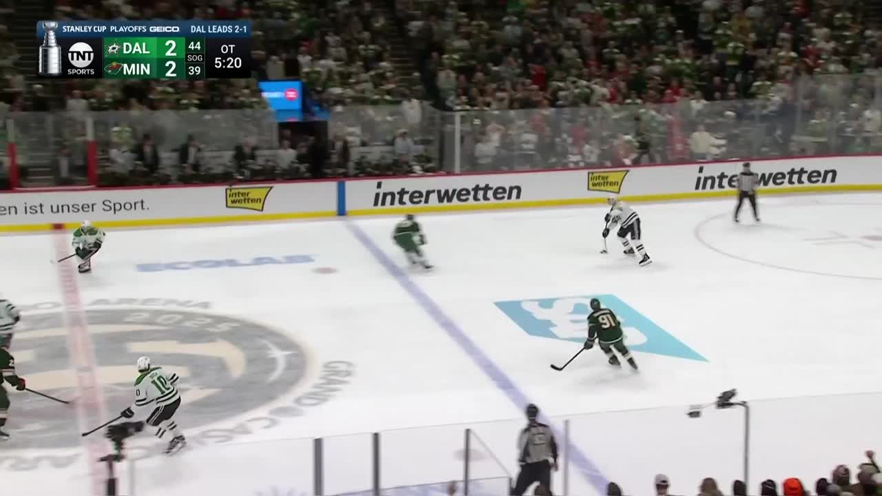 NHL | Dallas Stars - Minnesota Wild