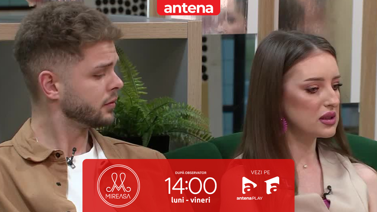 Mireasa, sezonul 13. Daniela și Darius, probleme &icirc;n cuplu. Daniel: &rdquo;Daniela, tu joci la psihic!&rdquo;
