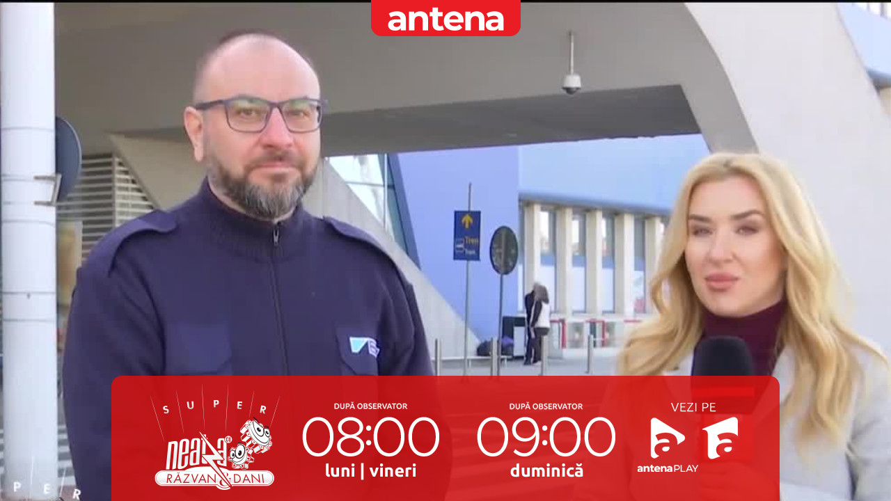 Super Neatza. Modificări pentru transport și ride-sharing la Aeroportul Otopeni. Cum sunt afectați călătorii