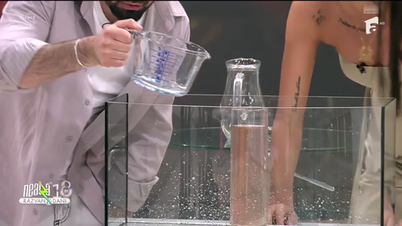 Super Neatza. &bdquo;Degustare la Cuțite&rdquo;! Ce a c&acirc;știgat Roxana Bandac