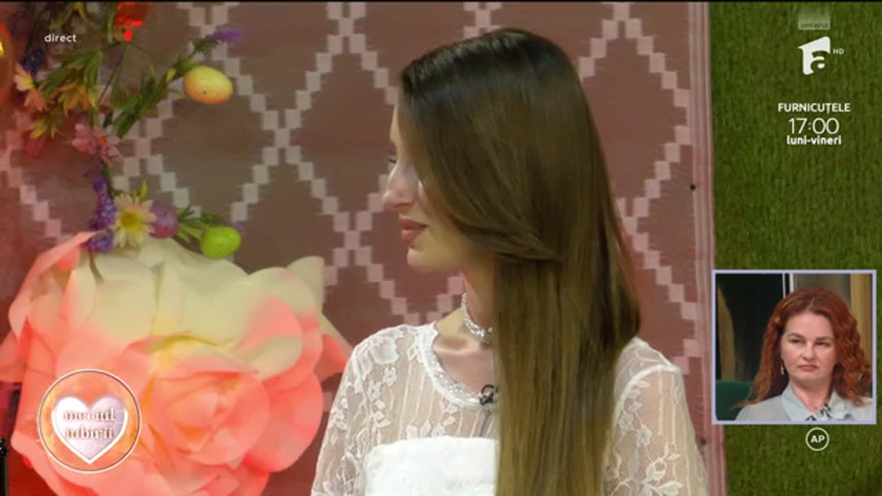 Mireasa, sezonul 13. Nemulțumirile Danielei față de Darius: &rdquo;Simt că nu mă &icirc;nțelegi&rdquo;