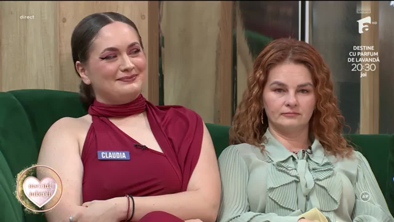 Mireasa, sezonul 13. Roxana și Claudia se acuză reciproc de falsitate: &rdquo;Ți-a căzut masca!&rdquo;