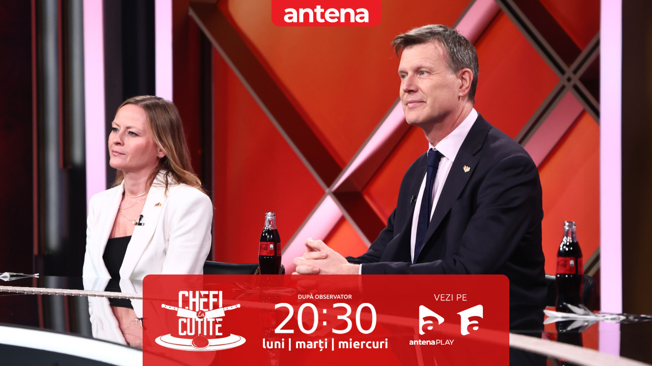 Chefi la cuțite | Sezonul 17. Invitații speciali de la Ambasada Marii Britanii au degustat preparatele de la cel de-al șaptelea battle