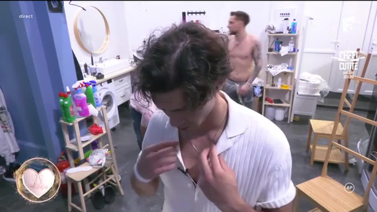 Mireasa, sezonul 13. Alan, deranjat că Ema interacționează cu Răzvan!