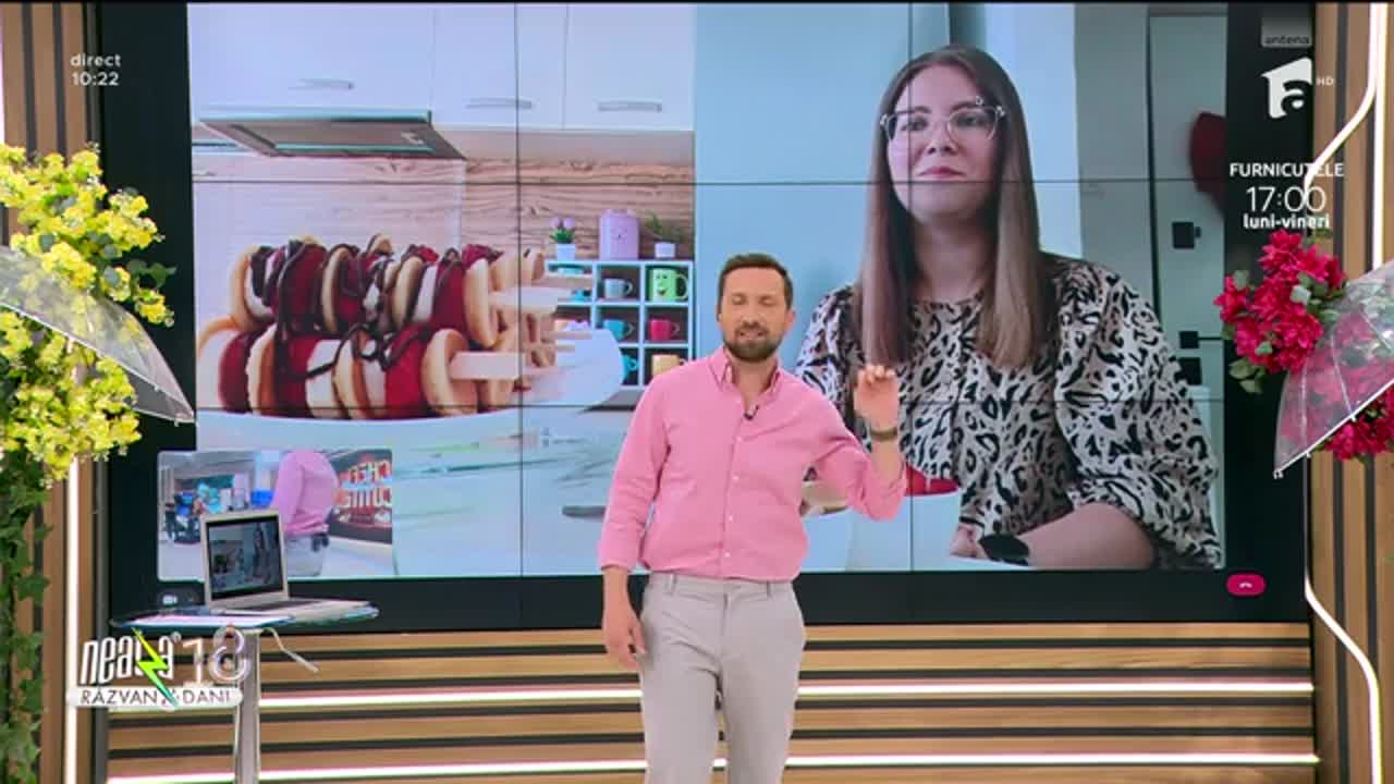 Super Neatza. &bdquo;Degustare la Cuțite&rdquo;! Ce a c&acirc;știgat Roxana Bandac