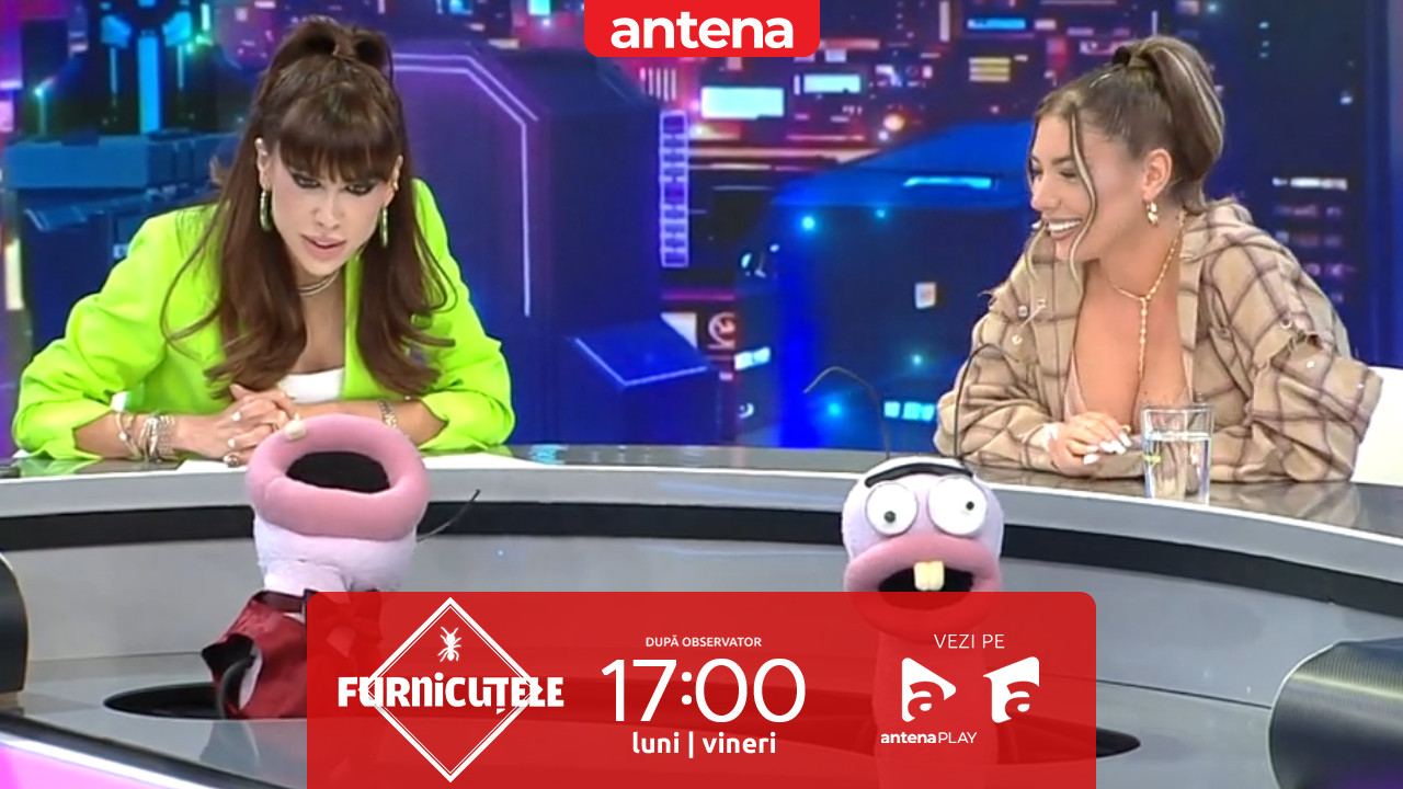 Furnicuțele 2026. JO, detalii despre statusul ei relațional: &bdquo;Sunt singură!&rdquo;. Ce spune despre Radu Ciucă