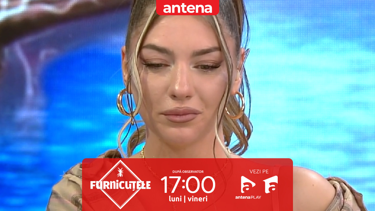 Furnicuțele 2026. Cine a introdus-o pe JO &icirc;n lumea artei? Amintiri printre lacrimi despre bunicul ei