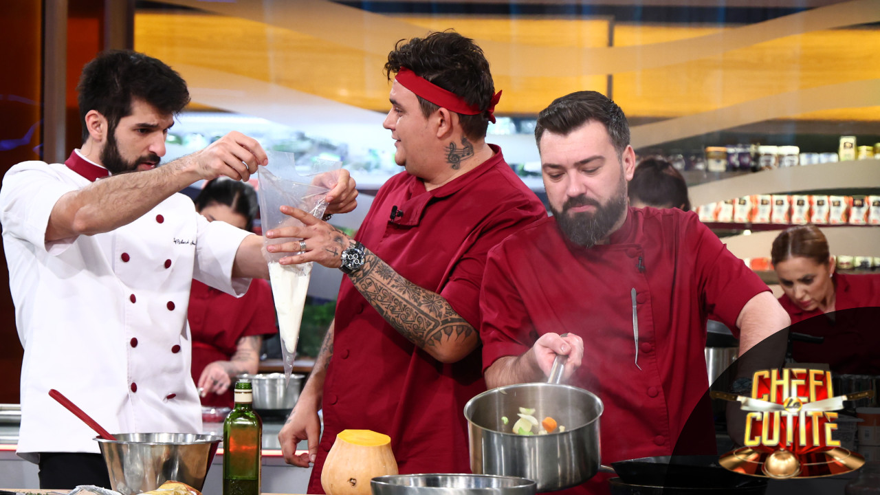 Chefi la cuțite | Sezonul 17 - Episodul 26: Ce urmează