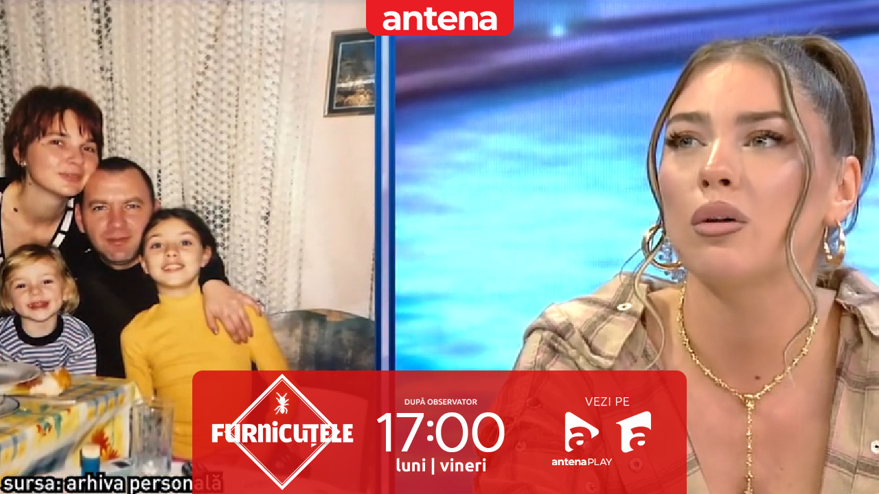 Furnicuțele 2026. JO, despre etichetele nedrepte din carieră: &bdquo;M-am lovit de prejudecăți&rdquo;