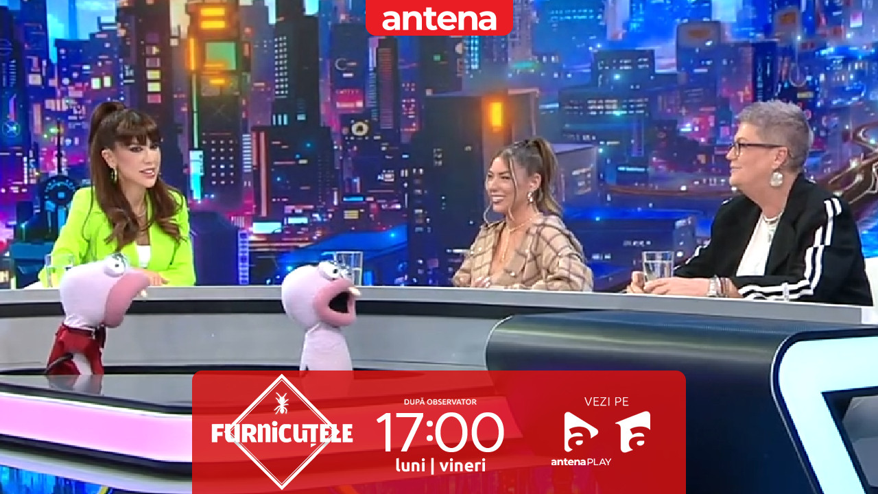 Furnicuțele 2026. &Icirc;nt&acirc;lnire emoționantă &icirc;n direct: JO, față &icirc;n față cu mentorul care i-a format vocea, Crina Mardare