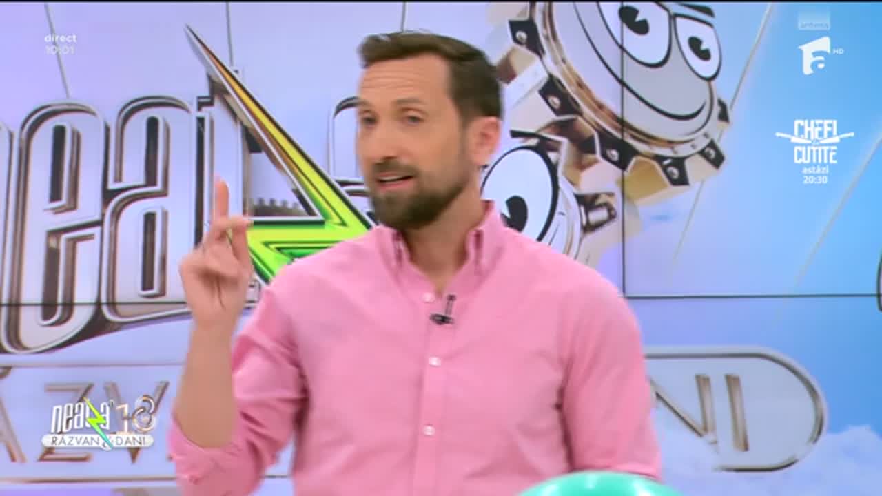 Super Neatza. Duelul cu baloane sparte. Iată cum s-a descurcat Alberto Hangan de la Survivor