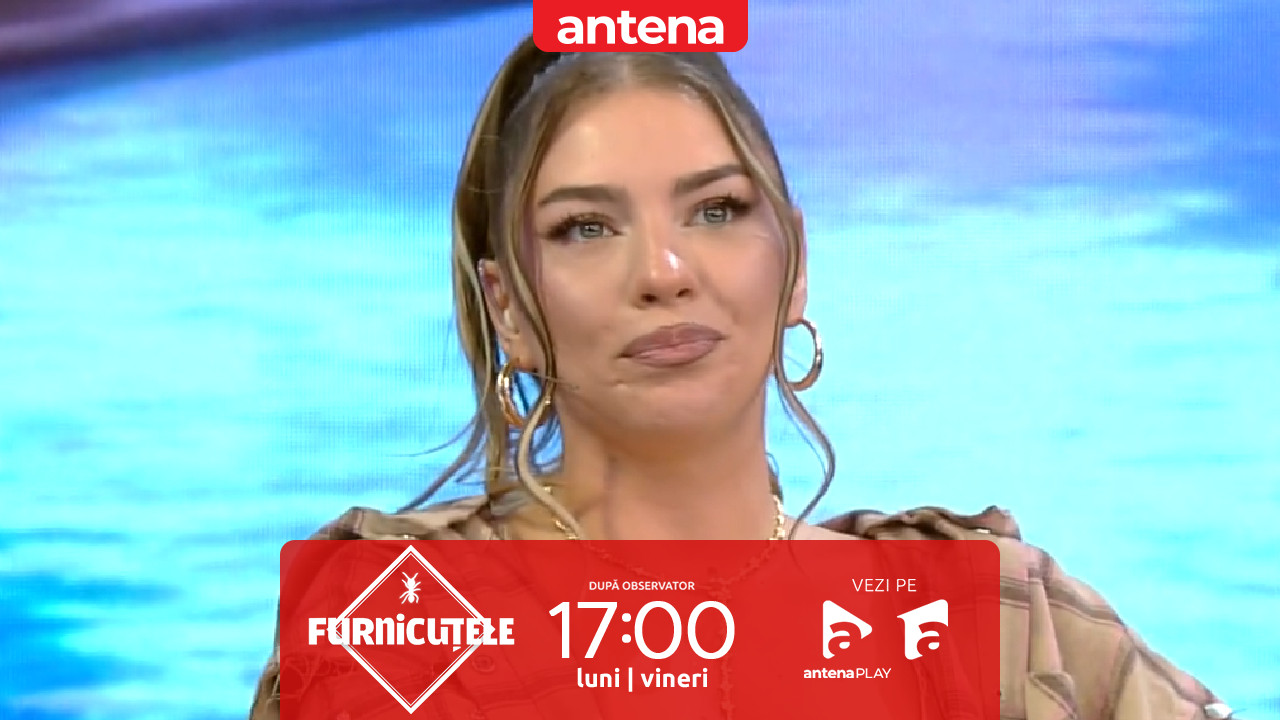 Furnicuțele 2026. JO dezvăluie calitatea supremă pe care o caută la un partener: &bdquo;Să aibă simțul umorului&rdquo;