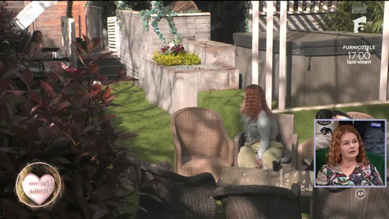 Mireasa, sezonul 13. Daniela se pl&acirc;ngea de Darius, iar doamna Melinda s-a supărat