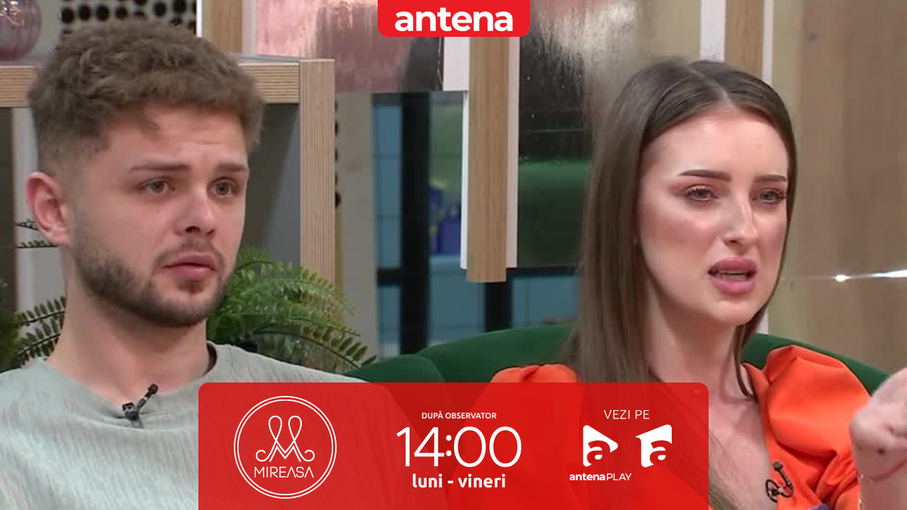 Mireasa, sezonul 13. Daniela, &icirc;n lacrimi! Ce i-a reproșat doamna Melinda