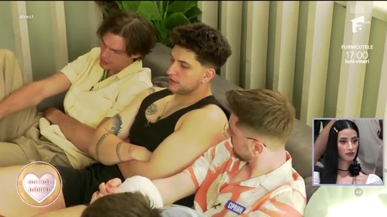 Mireasa, sezonul 13. Denis, discuție despre Raluca: &bdquo;Ideal ar fi să nu fi fost atinsă și văzută de alți bărbați!&rdquo;