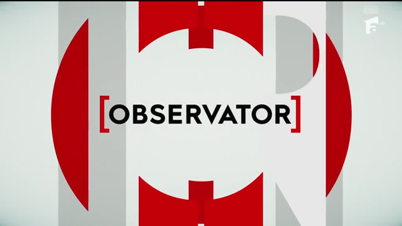Observator ora 12