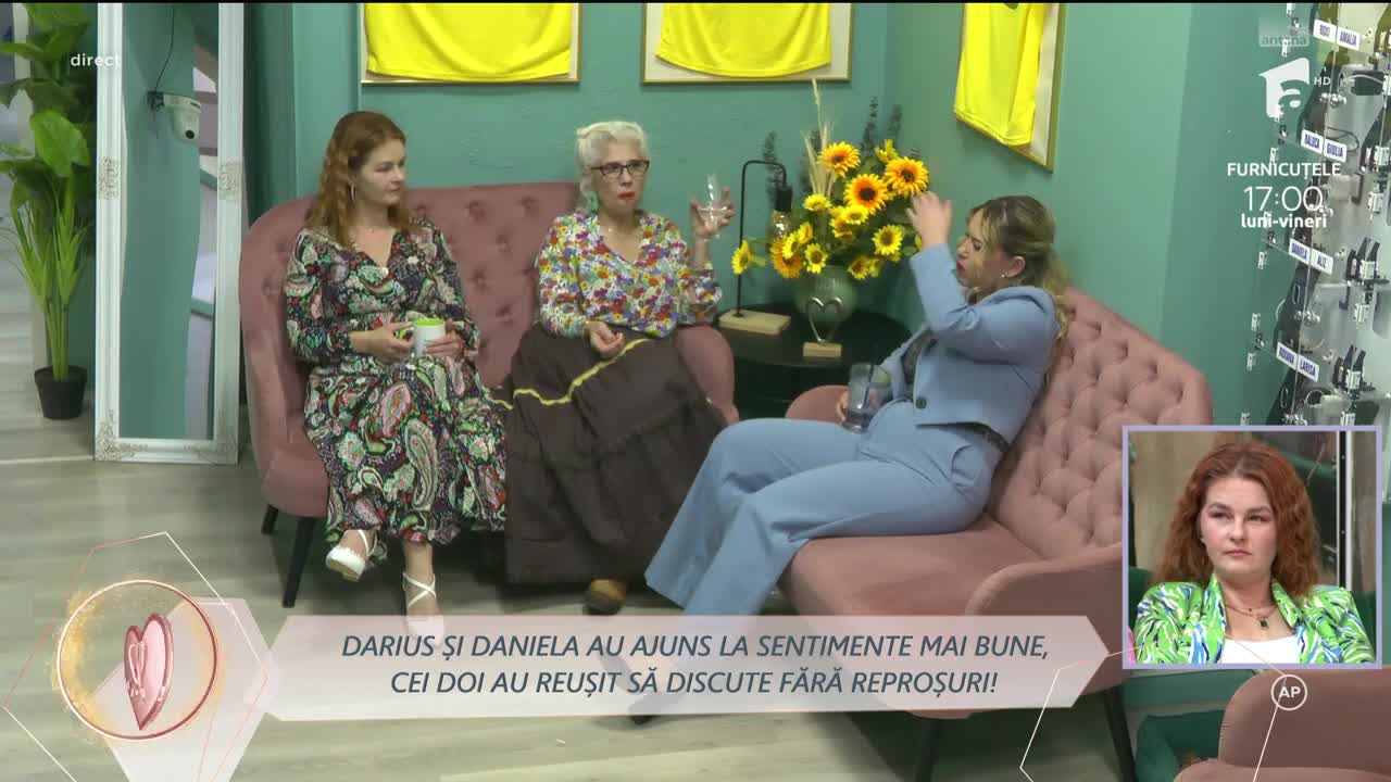 Mireasa, sezonul 13. Darius și Daniela &icirc;și fac planuri: &rdquo;Vreau să mă căsătoresc cu tine și să facem copii!&rdquo;
