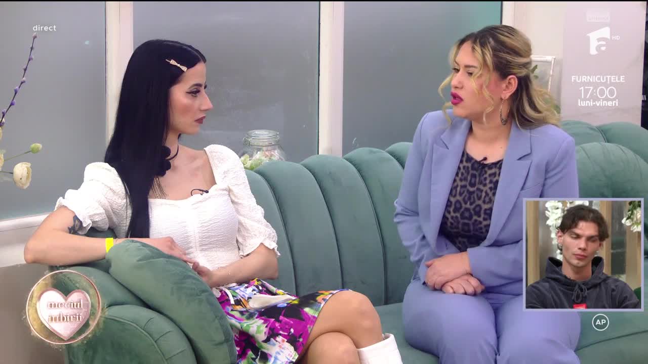 Mireasa, sezonul 13. Raluca a pl&acirc;ns! Reacția lui Denis