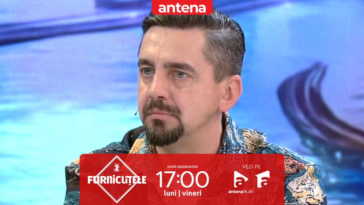 Furnicuțele 2026. Experiența care l-a schimbat pe Cosmin Natanticu: Ce a trăit &icirc;n pelerinajul la Athos