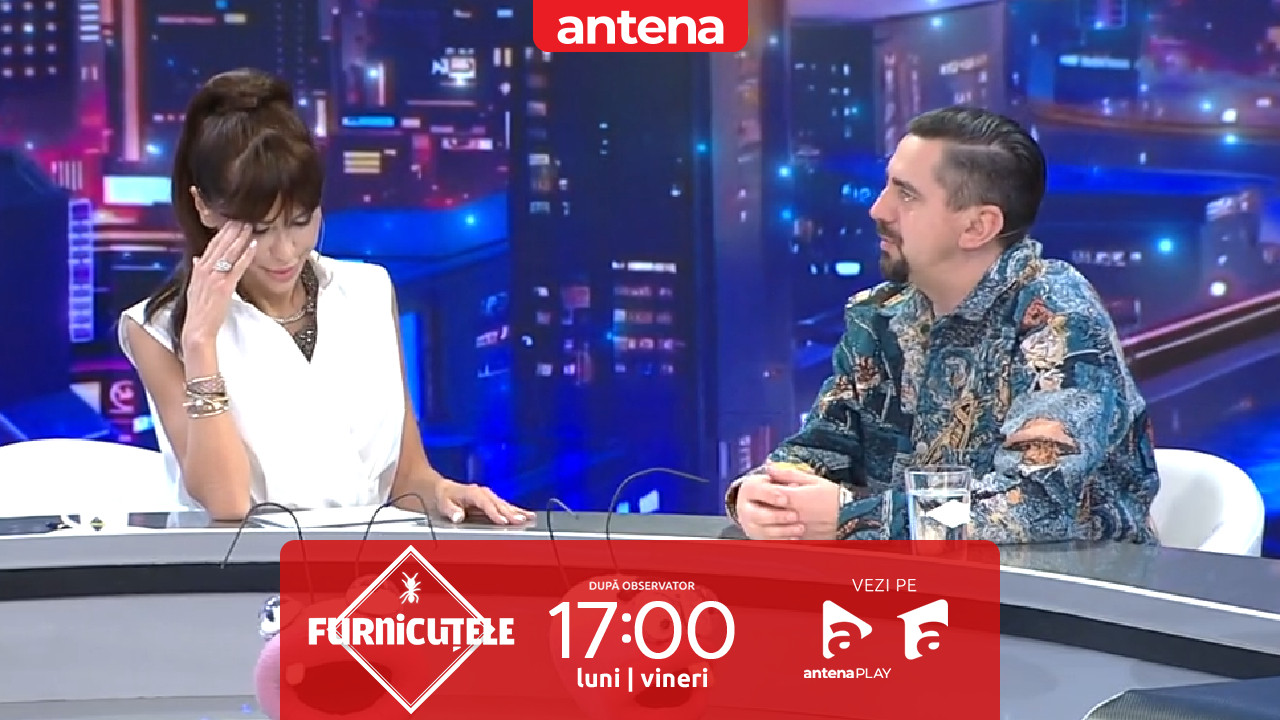 Furnicuțele 2026. Cerere &icirc;n căsătorie cu peripeții. Povestea incredibilă a logodnei lui Natanticu cu Eliza