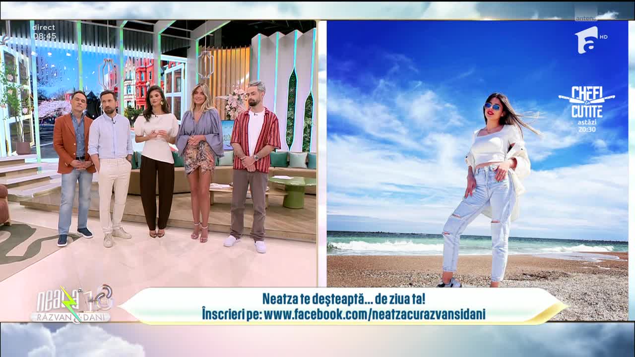 Super Neatza. La mulți ani, Diana!