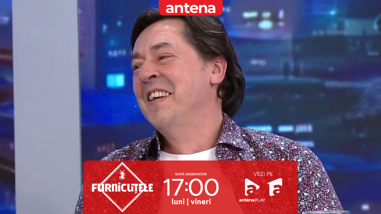 Furnicuțele 2026. Testul prieteniei cu Sorin Gonțea și Cosmin Natanticu. Ce &icirc;i leagă pe cei doi
