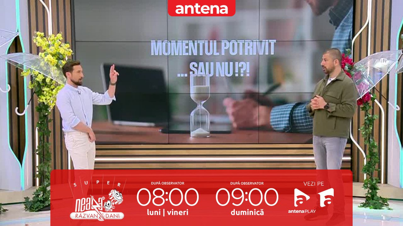 Super Neatza. C&acirc;nd este momentul potrivit să ceri o mărire de salariu