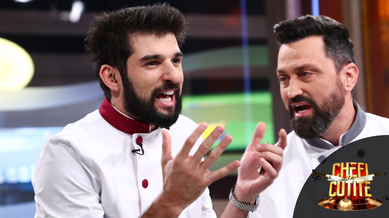Chefi la cuțite | Sezonul 17 - Episodul 27: Ce urmează