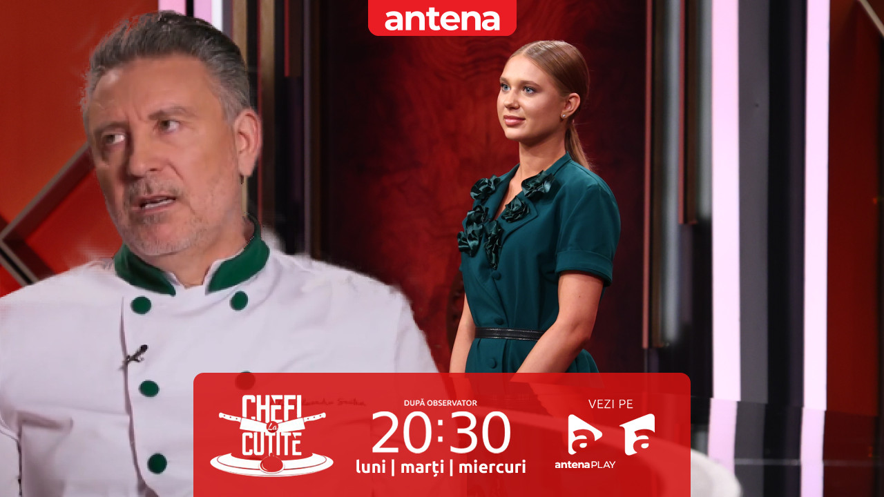 Chefi la cuțite | Sezonul 17. &Icirc;ncă o eliminare &icirc;n echipa lui Chef Sautner: Nu am văzut nicio urmă de regret că pleacă!