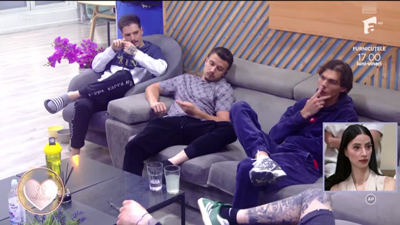 Mireasa sezonul 13. Claudia, dispusă să-i facă masaj lui Denis. Reacția concurentului: &rdquo;M-a atins&rdquo;