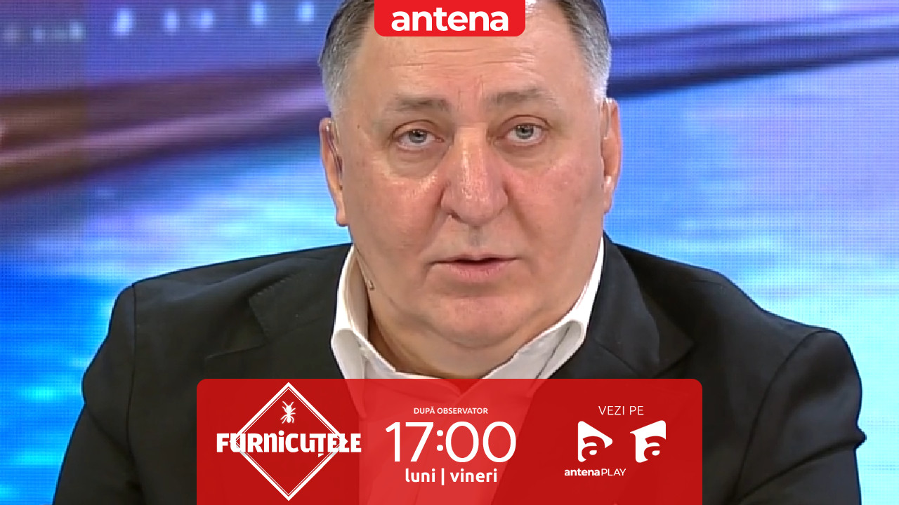 Furnicuțele 2026. Vali Vijelie, despre educația aspră a fiilor săi: &bdquo;Nu muncești, nu primești!&rdquo;