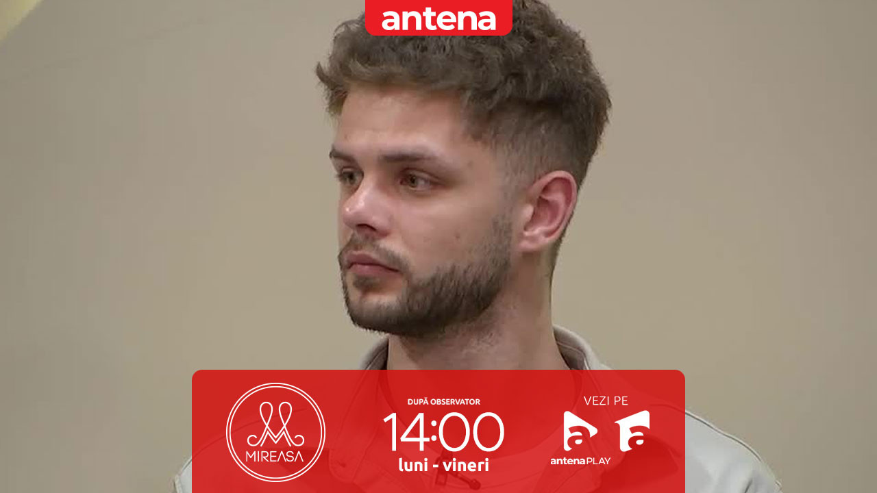 Mireasa sezonul 13. Darius și Daniela s-au despărțit: &bdquo;Nu este bărbatul potrivit pentru mine&rdquo;