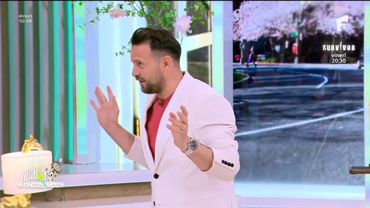 Super Neatza. Robert Tudor, magia care prezice viitorul: &rdquo;&Icirc;n acest clip am scris ce urmează să se &icirc;nt&acirc;mple!&rdquo;