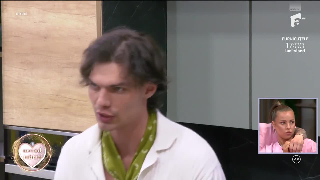 Mireasa sezonul 13. Denis a supărat băieții și l‑a jignit pe Sebastian