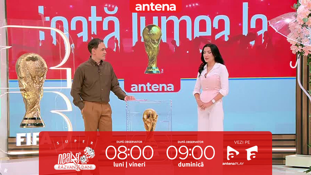 Super Neatza. Experiență de călătorie la Campionatul Mondial 2026: Totul despre Ciudad de Mexico