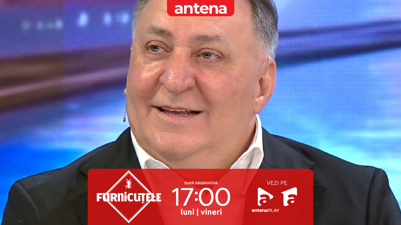 Furnicuțele 2026. Ce simte cu adevărat Cati despre faima tatălui său, Vali Vijelie: &bdquo;Mă deranjează celebritatea lui&rdquo;