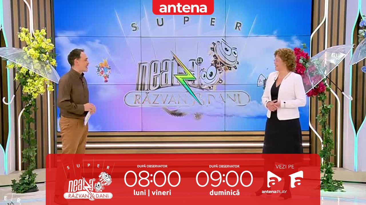 Super Neatza. Conjunctivita la copii. De ce apare mai des primăvara