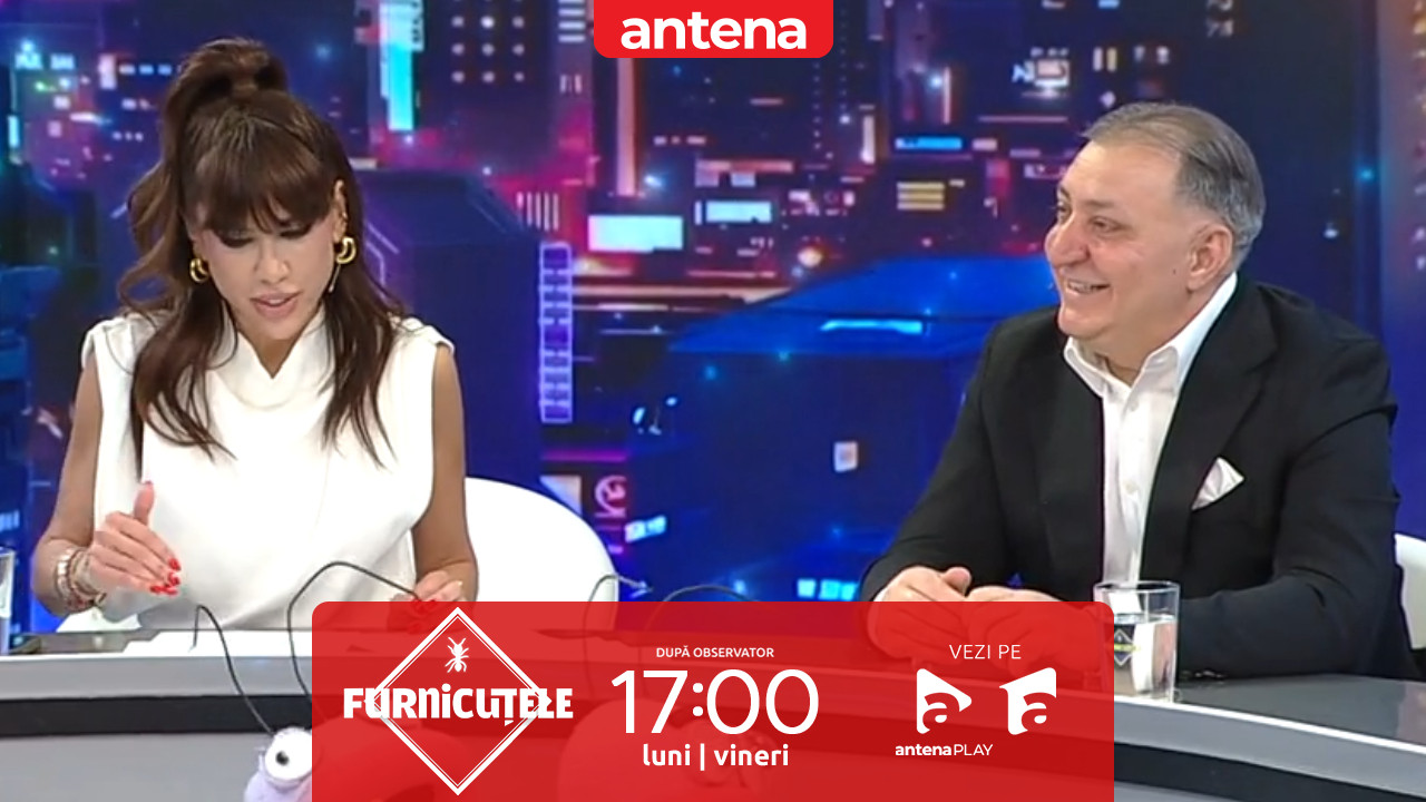 Furnicuțele 2026. Vali Vijelie, detalii neștiute despre căsnicia cu soția lui, Carmen: &bdquo;Femeile vor conduce lumea!&rdquo;