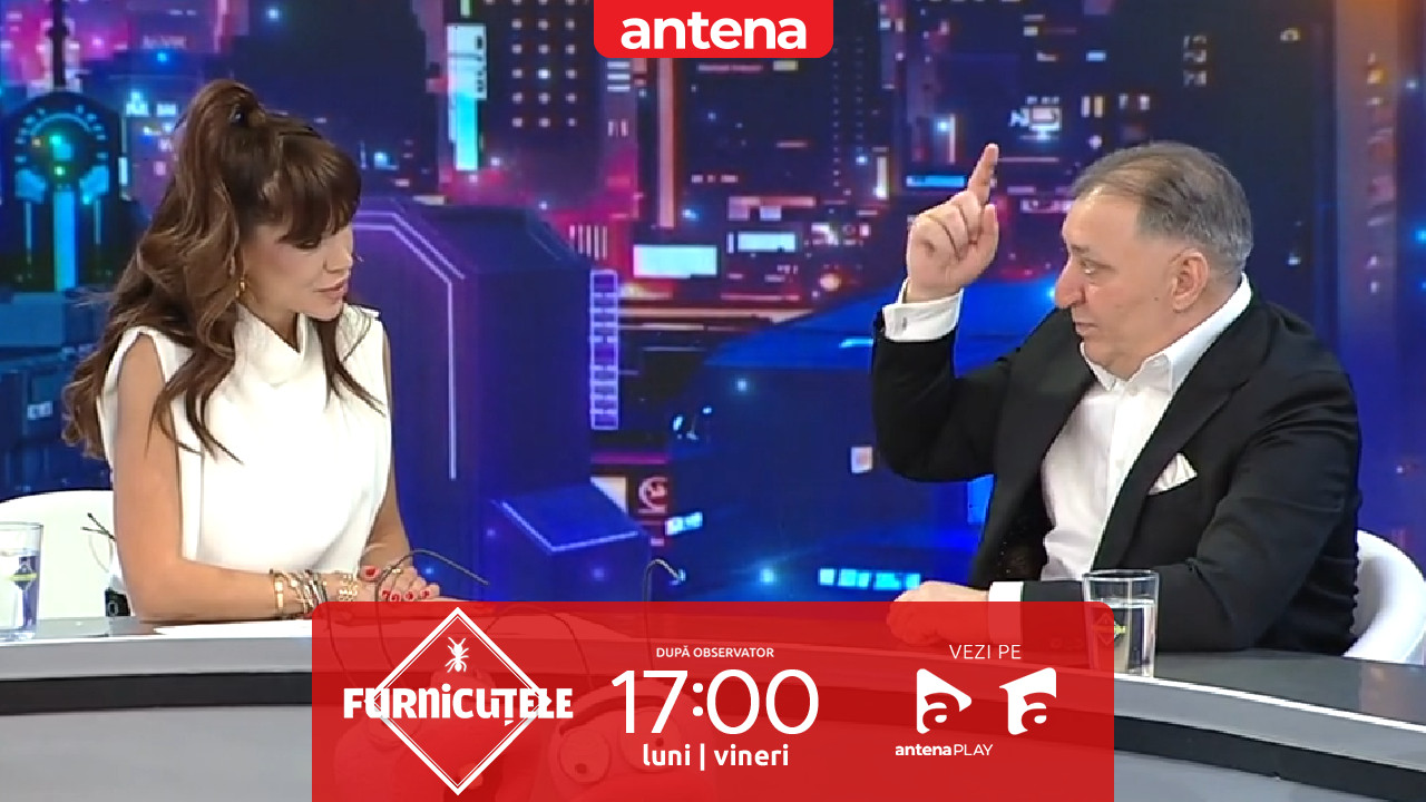 Furnicuțele 2026. Vali Vijelie, secretul mentorului de vedete: &bdquo;Dumnezeu i-a adus la mine pe acești artiști&rdquo;