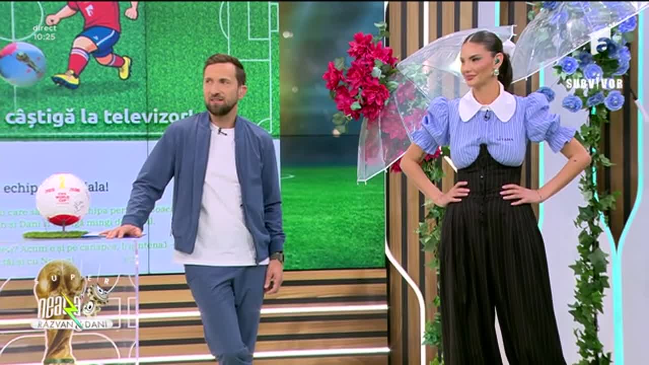 Super Neatza. Provocarea FIFA &bdquo;Echipa Mondială&rdquo;! Ce a c&acirc;știgat Mihai Matache