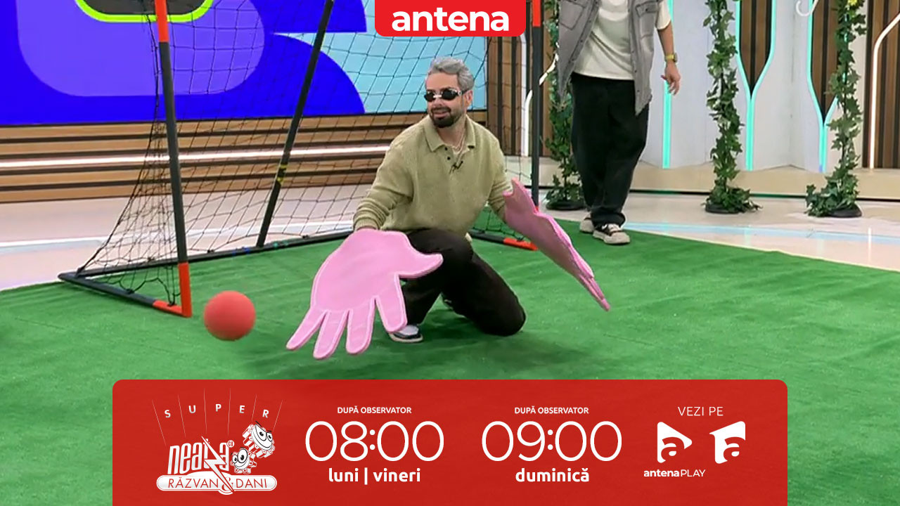 Super Neatza. Provocarea FIFA &bdquo;Echipa Mondială&rdquo;! Ce a c&acirc;știgat Mihai Matache