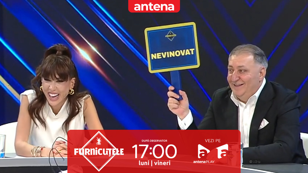 Furnicuțele 2026. Vali Vijelie, la provocarea &bdquo;Vinovat/Nevinovat&rdquo;! Artistul recunoaște totul: &bdquo;Am fost gelos p&acirc;nă la obsesie&rdquo;