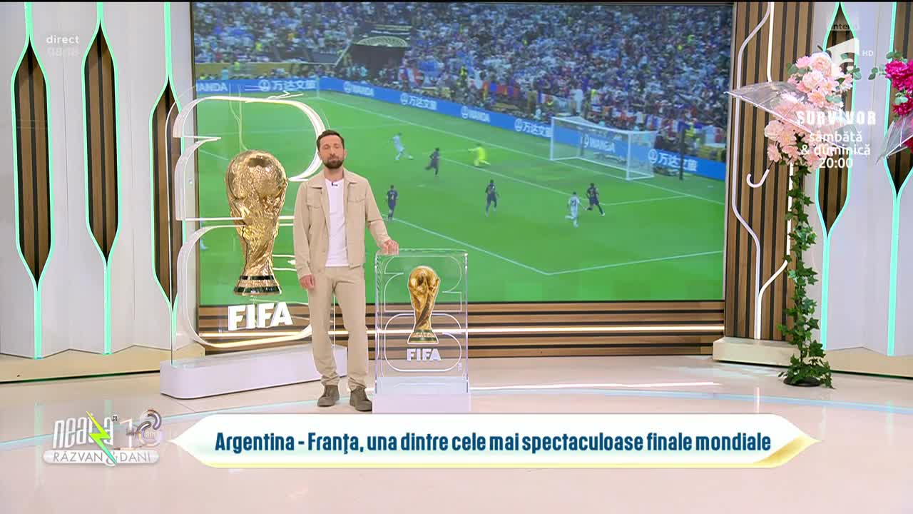 Super Neatza. World Cup News 2026: Retrospectiva finalei Campionatului Mondial de Fotbal din 2022