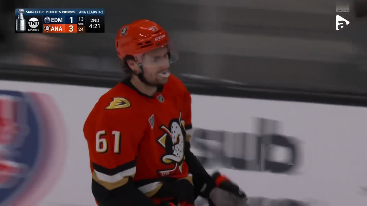 NHL | Edmonton Oilers - Anaheim Ducks